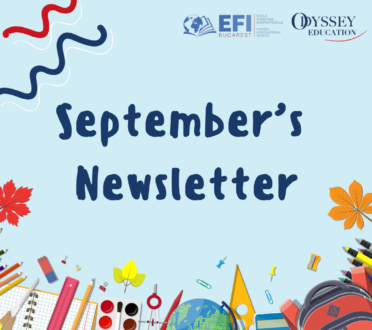 La Newsletter de Septembre