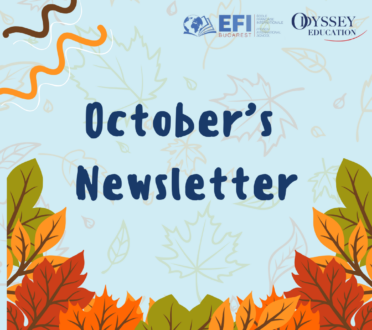 La Newsletter d'Octobre