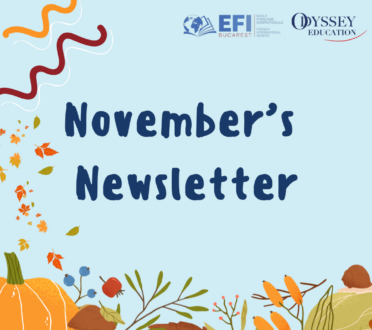 November's Newsletter