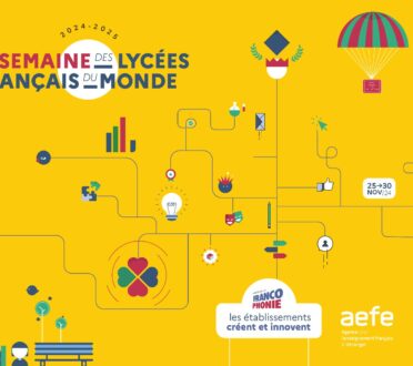 Webradio – French Schools Around the World Week