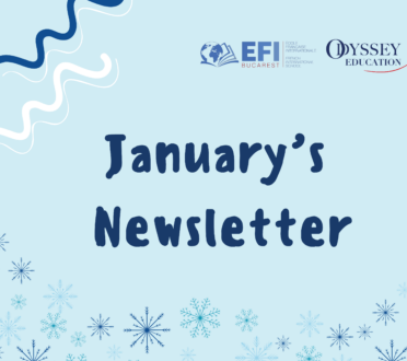 January's Newsletter