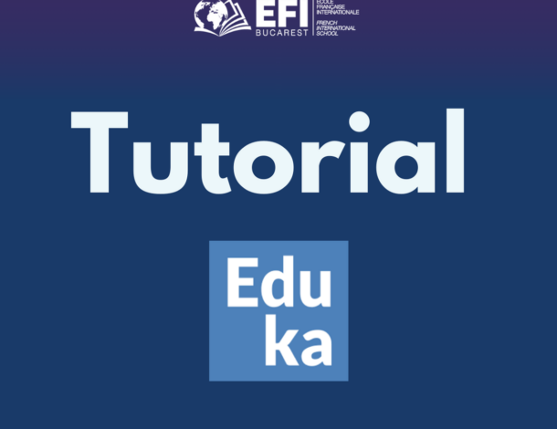 Tutorial Eduka